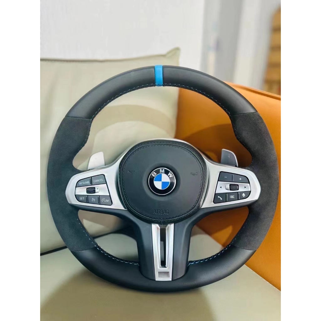 💕BMW方向盤改裝BMW G11 G12 G20 G30 G31方向盤總成 免编程直上