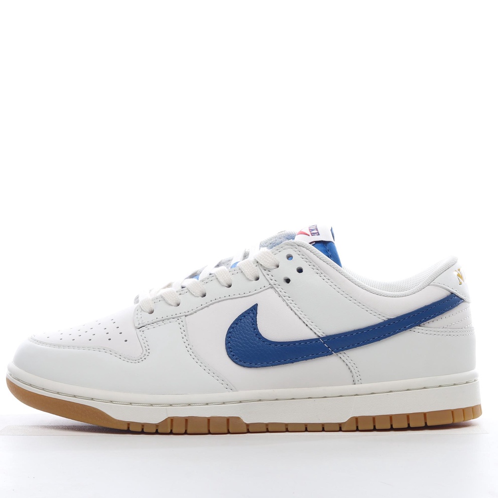 NIKE DUNK Low 白藍 海軍藍 牛奶藍 藍標 米白藍 藍白 DX3198-133