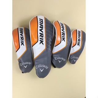 🌹優質好商品🌹【Callaway】獨行俠高爾夫球杆套卡拉威一號木桿套球杆保護套JEWNF