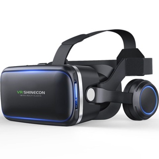vr眼鏡 千幻魔鏡8代VR眼鏡身臨其境3D立體手機眼鏡暴風3d頭戴式家庭影院
