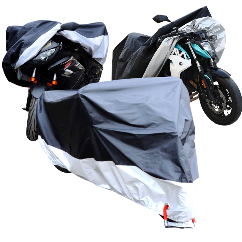【加大款】摩托車罩 機車罩 防塵套 機車套 機車罩 機車套 車衣 機車防塵套腳踏車套 防雨機車罩 摩托車