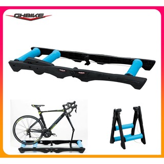 騎樂●公司貨●台製●GHBIKE 自行車滾筒訓練台/可收摺/滾筒練習架/YCT YC-900/GH565/GH575