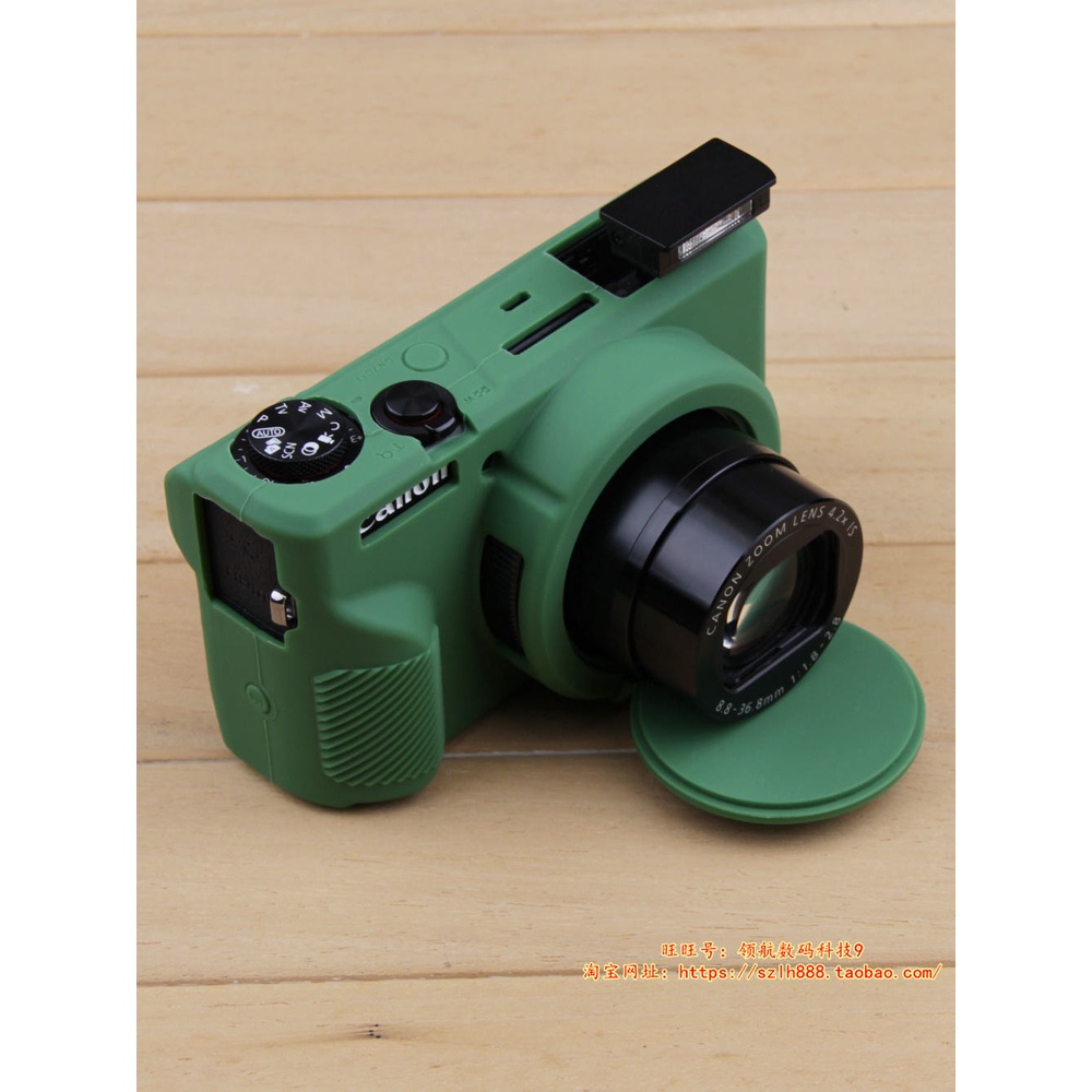 富士XS20保護套X100V粉色相機包XT5皮套 相機包適用於矽膠套適用於佳能g7x2 g7x3 Mark II III