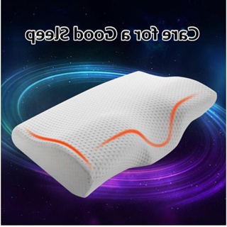 Memory Foam Pillow Neck Protection Slow Rebound Pillows 睡枕