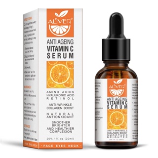 Anti-Aging Organic Vitamin C Serum Facial Essence