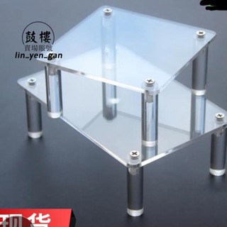 臺灣出貨免運💯亞克力置物架亞克力圓形桌首飾化妝品香水底座海賊王動漫公仔手辦展臺汽車展示