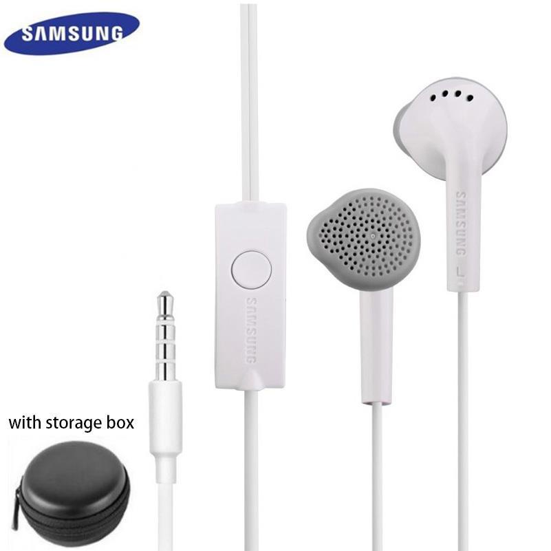 Samsung Earphone Earbuds Mic-Headset A70 Galaxy S10-Plus Sou