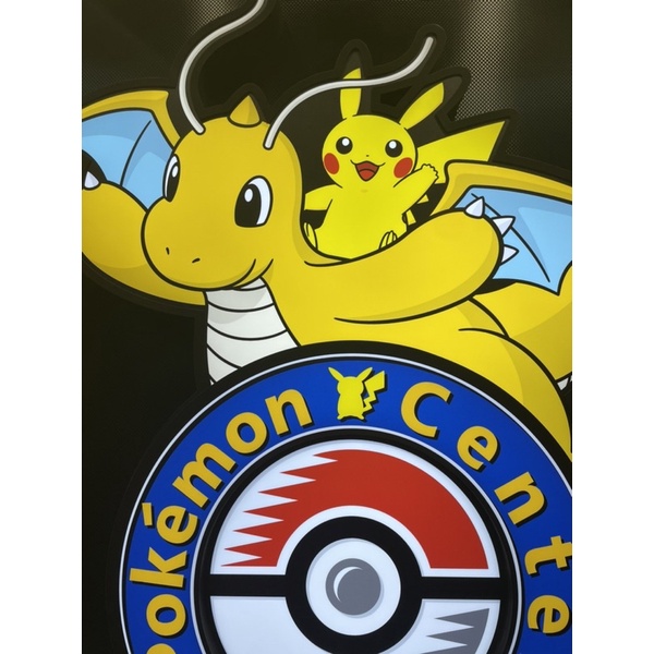 （現貨）Pokémon Center TAIPEI 寶可夢 寶可夢中心 Pokemon 台北 限量商品 開幕 特典卡