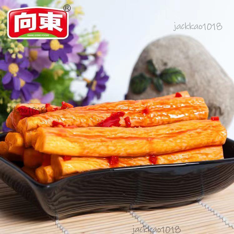 【鴻鴻bady】向東 棒棒蘿蔔條 20g/袋 醬蘿蔔開胃下飯菜 脆辣蘿蔔乾 獨立小包裝 即食休閒食品