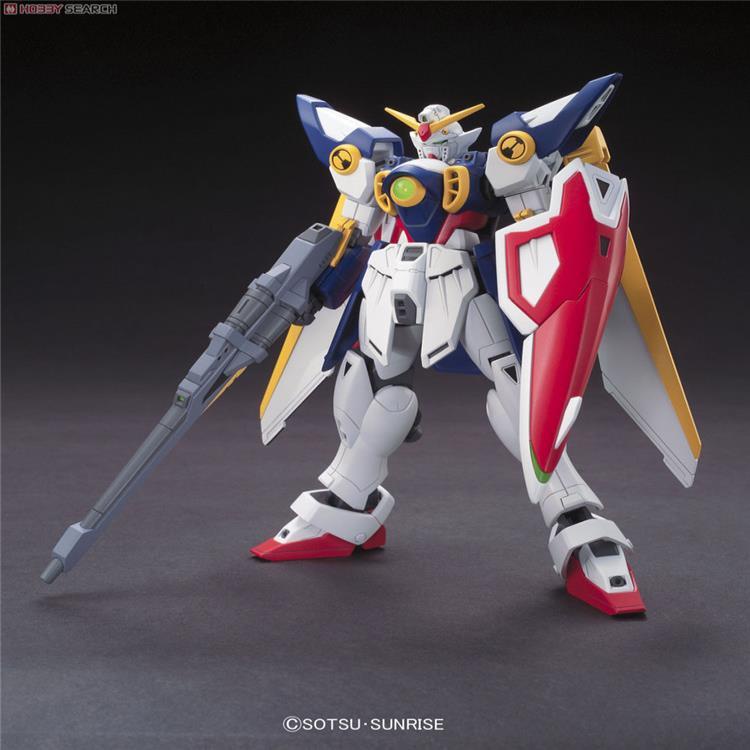 萬代 HG HGUC HGAC 162 1/144 高達W WING GUNDAM 飛翼 高達 模型