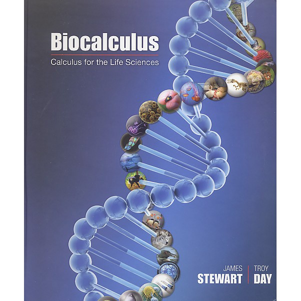 &lt;麗文校園購&gt;[現貨] Biocalculus: Calculus for Life Sciences 9781133109631