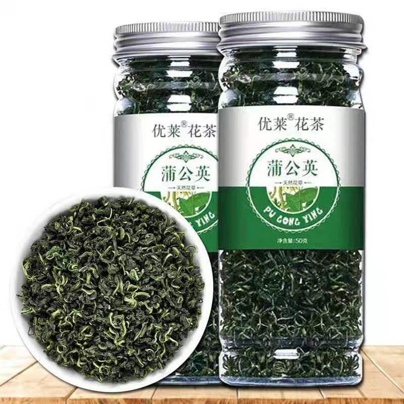 🖐新店優惠 8折購 長白山蒲公英茶純天然野生蒲公英蒲公英根茶50g-500g 小紅書