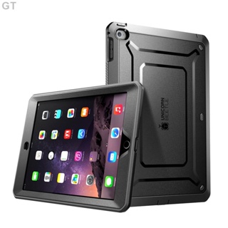 GT-SUPCASE Compatible for Apple iPad Air 2 保護套 [第 2 代] 帶螢幕保護