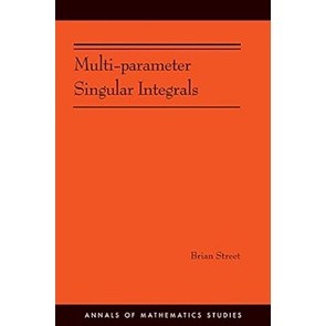 Multi-parameter Singular Integrals 9780691162515