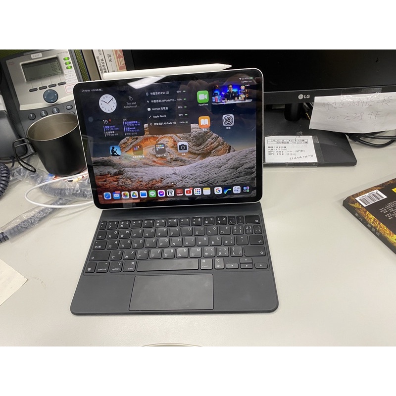 iPad Pro 11吋 256g 2018 剩主機一台