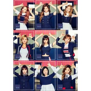 twice 卡貼 9張 悠遊卡貼 twice卡貼