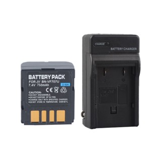 BN-VF707U充電器適用JVC VF733 VF714AC MG57 D350 MG77 MG505 D250