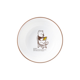 【康寧餐具 CORELLE】小熊維尼 復刻系列300ml沙拉碗