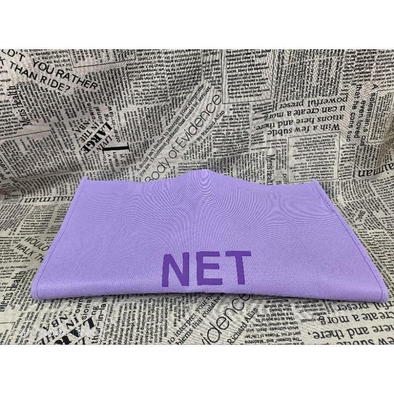 《Fly shop》NET 帆布袋 包包 提袋