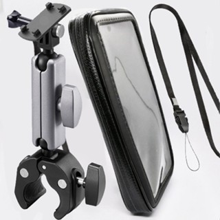 勁豪 新名流 新迪爵 活力 悍將 雷霆 機車 iphone15 改裝 手機架 手機座 摩托車 支架 固定架 固定座 車架