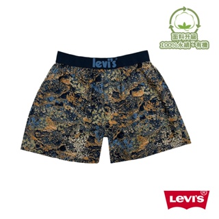 Levis 四角褲Boxer / 有機面料 / 寬鬆舒適 87620-0062