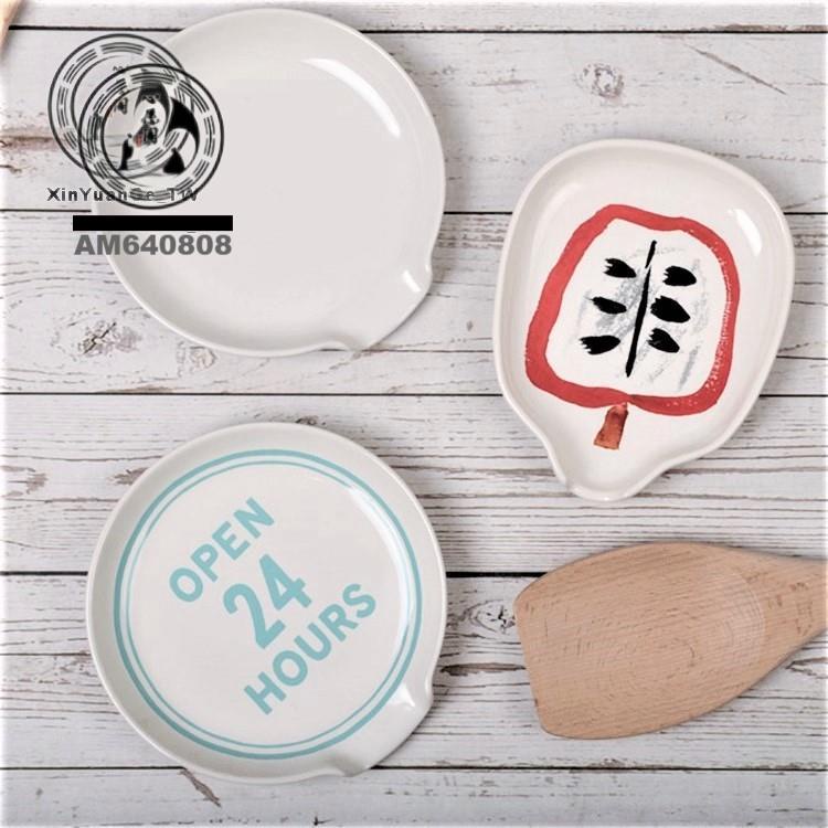 🌟熱銷靚品🌟陶瓷lenox&amp; katespade 勺子托杯墊餐具家居用品廚房