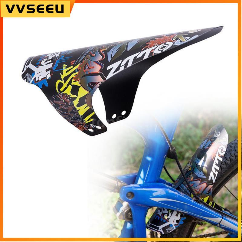 Mountain Bike Fender MTB Bicycle Front Rear Mudguard