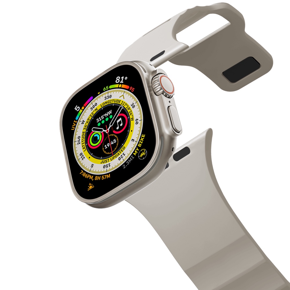 CASETiFY Apple Watch 終極錶帶 三色可選 兩個尺寸