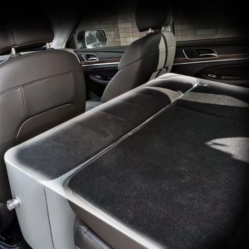 加高通用款間隙縫隙填充墊汽車充氣床墊後排車用SUV載內沖氣墊