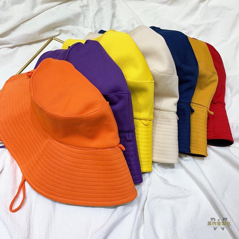 【全场客製化】【漁夫帽】旅遊帽 漁夫帽 團隊 廣告帽 可印製 LOGO 訂製 圖片 漁夫帽 男女通用 團體帽
