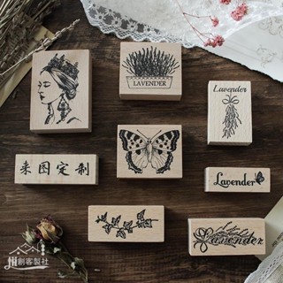✟┱客製化【印章】diy木質 手賬 印章 定刻 婚禮LOGO 動漫簽名 訂製 名字橡皮蓋章 刻張定做