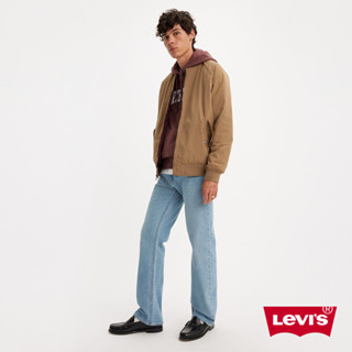 Levis 517合身靴型牛仔褲 / 淺藍水洗 / 彈性布料 男款 00517-0242 人氣新品