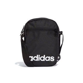 Adidas Linear Org 男款 女款 黑色 小背包 側背 袋子 斜背包 包包 HT4738
