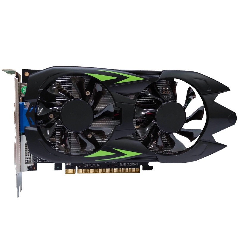 ✥海外版GTX1050TI 4G顯卡DDR5電腦顯卡高清4G獨立顯卡電商♤