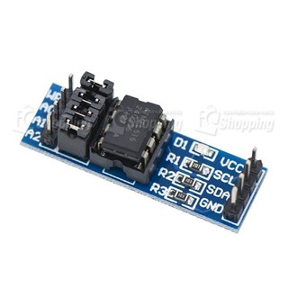 iCShop AT24C256 儲存模組 I2C 記憶體模組 EEPROM