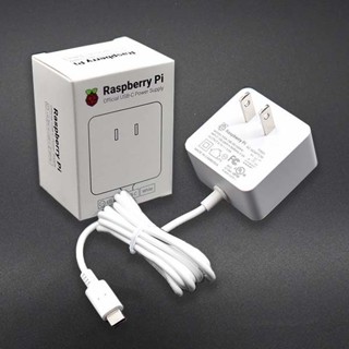 iCshop－樹莓派 Raspberry Pi 4 電源 5V/3A USB-C 原廠 副廠 電源組 電源線 pi4