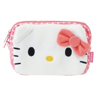 免運 現貨 日本進口 (特價)凱蒂貓 Hello Kitty 造型濕紙巾收納包(KBDO1) 賣場多款任選
