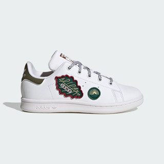 adidas STAN SMITH 運動休閒鞋 小白鞋 童鞋 - Originals ID7221 官方直營