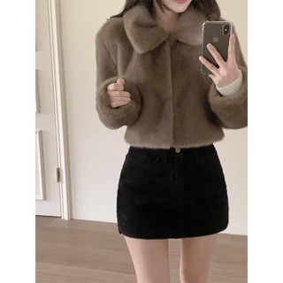 【Codibook】韓國 henique 毛大衣大衣［預購］女裝