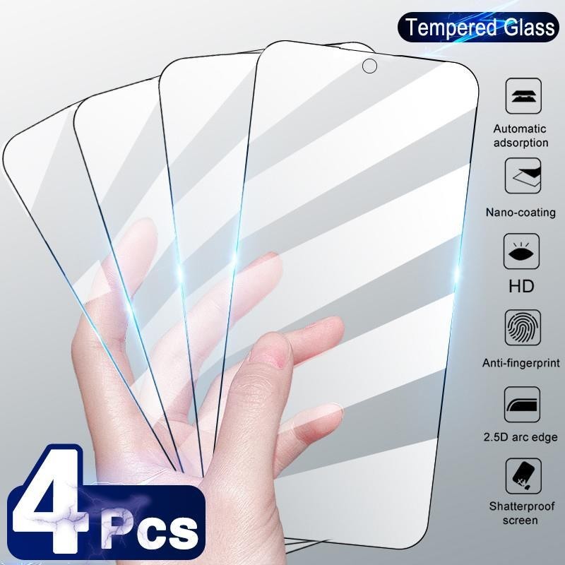 Tempered Glass For Samsung Galaxy A51 A70 A20 A30 S A40