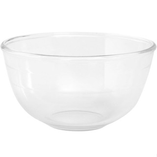 台灣現貨 義大利《EXCELSA》玻璃調理盆(2L) | 攪拌盆 料理盆 洗滌盆 備料盆