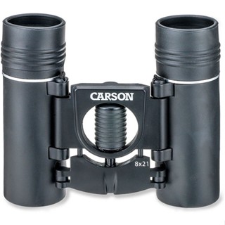 台灣現貨 美國《CARSON卡薾紳》雙筒望遠鏡(8x21mm) | 戶外 自然 觀察