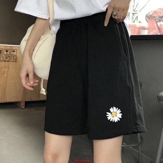 短褲女夏季寬松學生加大碼韓版潮ins顯瘦闊腿褲休閑運動五分褲子大尺碼短褲 五分褲 韓版短褲