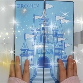 ❤️新款安靜書❤️冰雪奇緣安靜書娃娃手工DIY自製換裝紙趣味女生玩具半成品小紅書