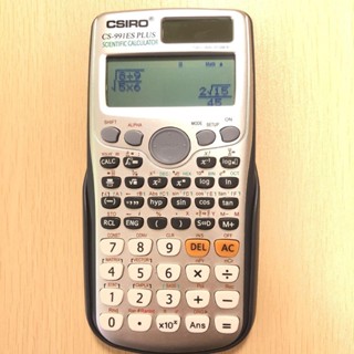 t FX-991ES students function scientific calculator