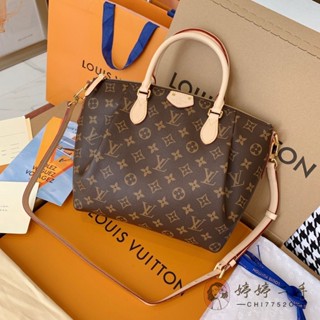 【二手】LV LOUIS VUITTON 路易威登 TURENNE PM 斜背包 肩背包 手提包 女包 M48813