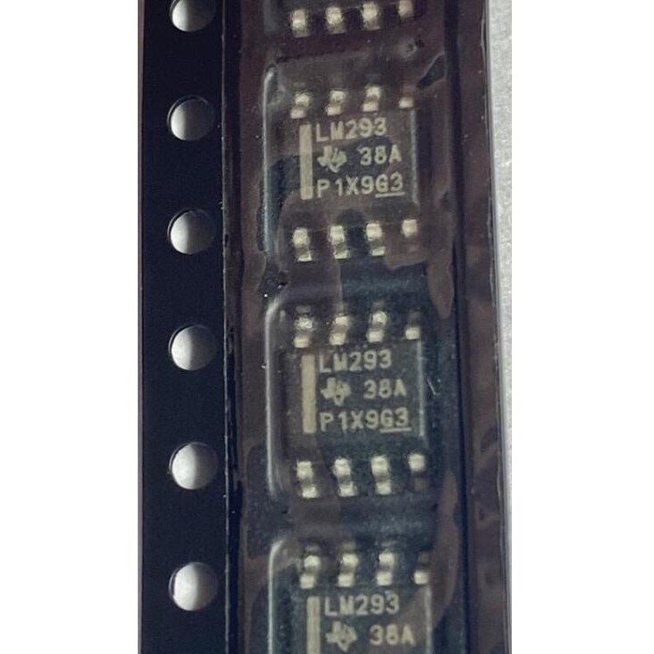 LM293DR TI IC COMPARATOR 2 DIFF 8SOIC