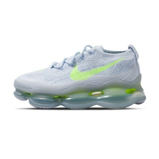 Nike Air Max Scorpion Flyknit 女 冰藍 氣墊 透氣 運動 休閒鞋 DJ4702-400