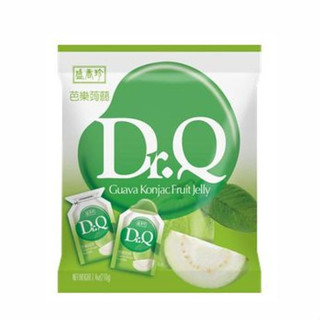 盛香珍Dr.Q芭樂蒟蒻210g-限定款【合迷雅旗艦館】