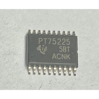 TPS75225QPWP TI IC REG LINEAR 2.5V 2A 20HTSSOP